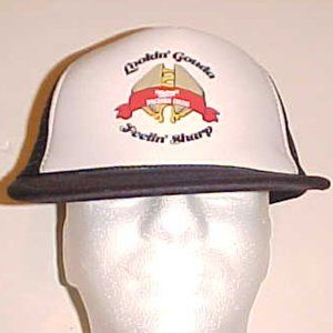 Lookin' Gouda Murray's Wisconsin Cheese Cap